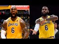 NBA "Year 20 LeBron James" Moments