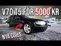 KÖPER SVERIGES BILLIGASTE V70 MED 250HK - [VLOGG #453]