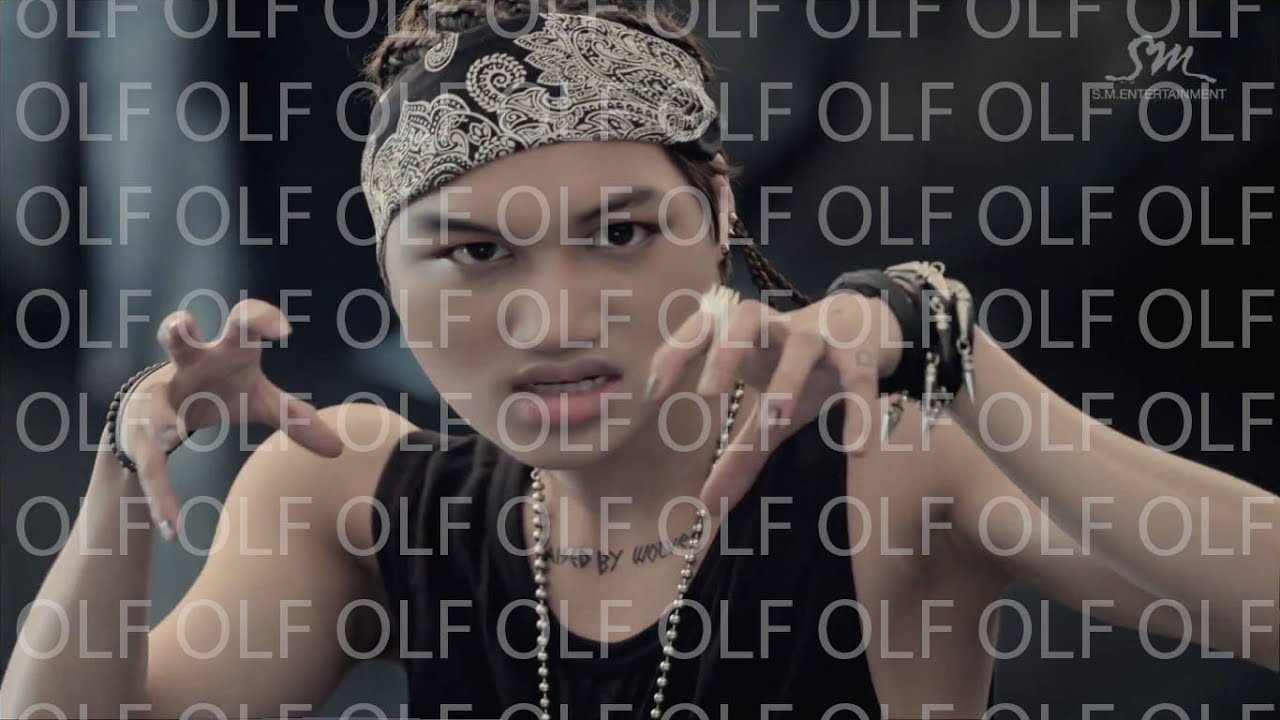 every exo mv but its just the song titles