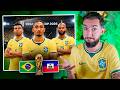 Brasil vai PERDER pro Haiti na Copa do Mundo?🇭🇹