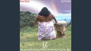 Video thumbnail of "Israel Kamakawiwo'ole - Ka Huila Wai"