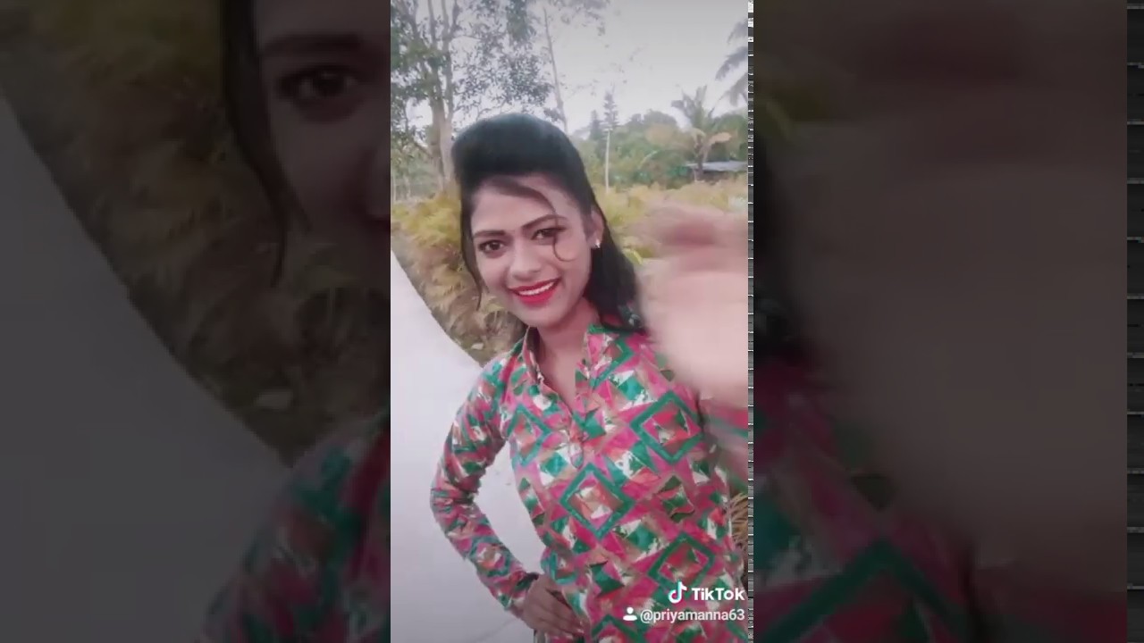 Thandi thandi bear pienge donon photo khinch ke. Tik Tok video rimpa