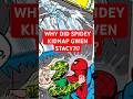 Spider-Man Fights Iceman! #spiderman #comicbookhistory #marvelcomics #classiccomics #marvel #comics