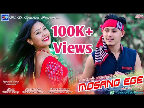 Mosang Ege  Montu Doley  New Mising Modern Song 2021 Mising Hangama