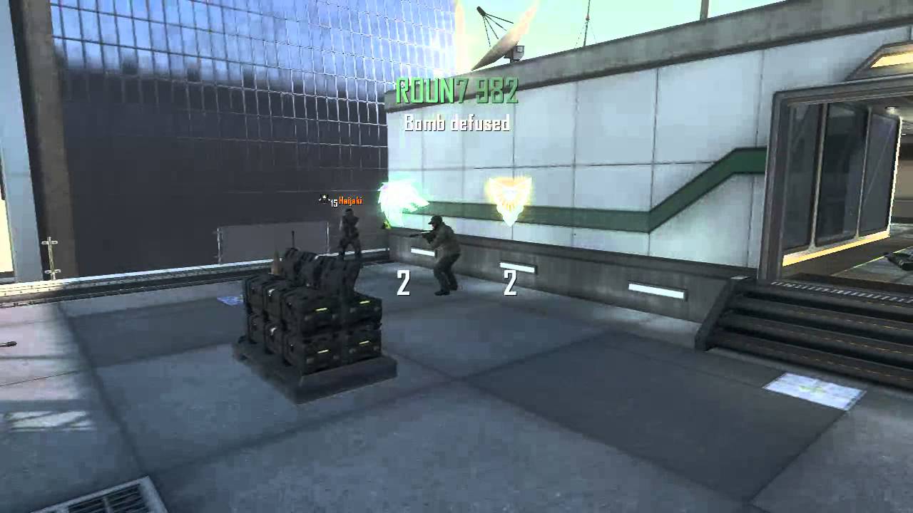 Amazing Ninja Defuse BO2