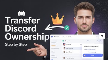 How to Transfer Ownership of a Discord Server – Step-by-Step Guide!