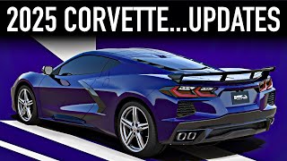2025 Chevrolet C8 Corvette.. Still Worth It?