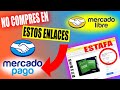 LA ESTAFA MAESTRA | No PAGUES con Mercado Pago | Remake