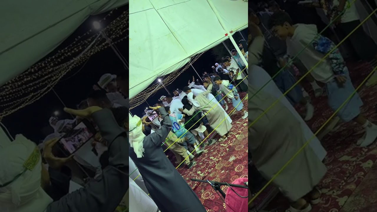 عرس علي شامبي راس الخيمة