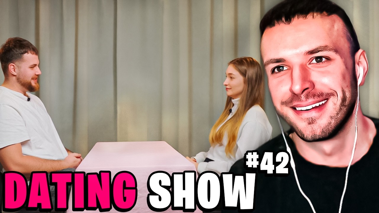 RESTT - REAKCIA NA DATING SHOW #42