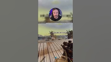 An MW2 sniper special #warzone #callofduty #ghilliesuit #sniping #fy #fyp #bo6 #youtubegaming