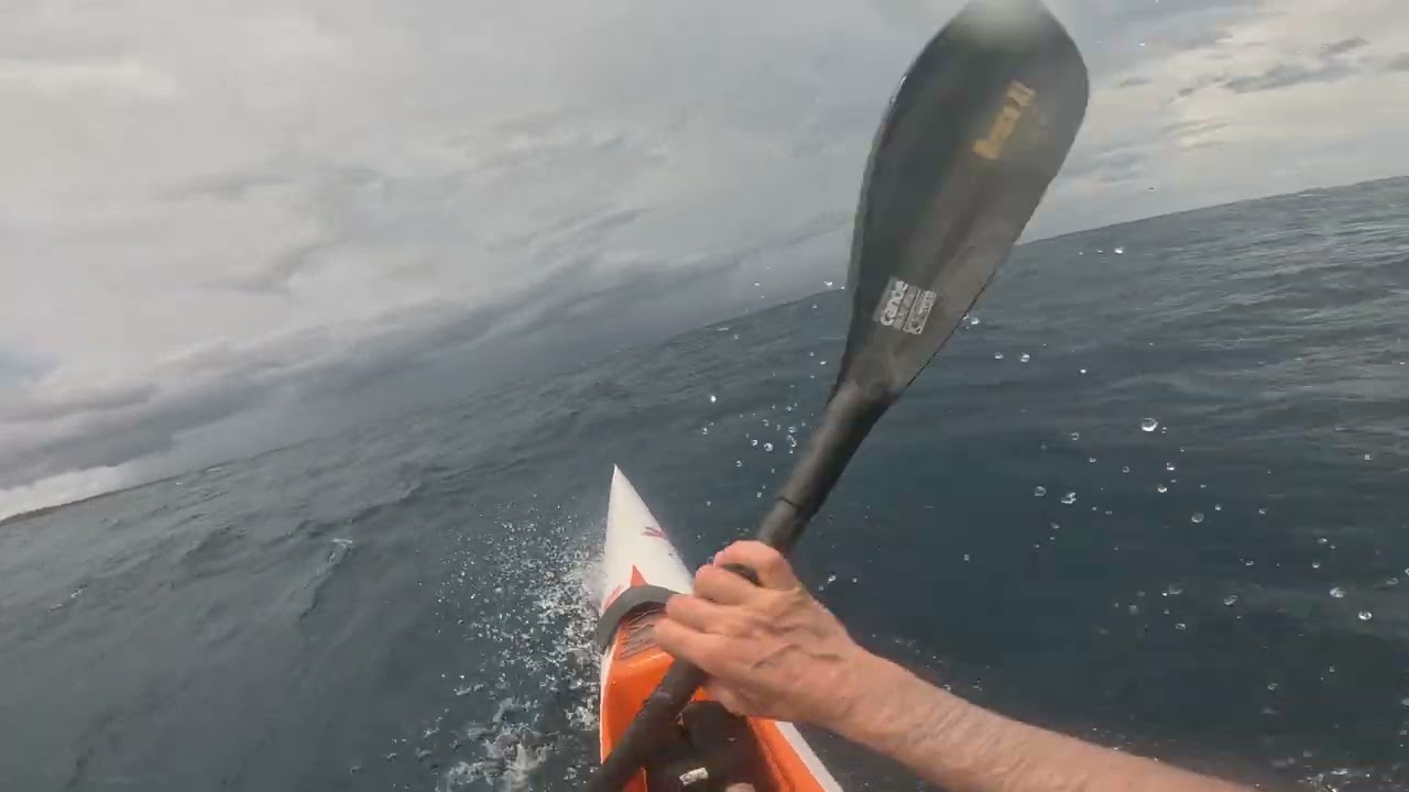 Mellow Maliko run April 2025