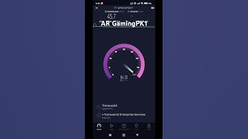 TP-LINK Deco M4 Speed Test on 50 Mbps Connection