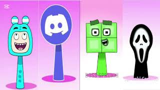 Sprunki Oc Lulu From Oddbods