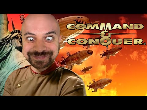 Das Spiel meiner Kindheit! Einfach geil !★ Command & Conquer Alarmstufe Rot 2 und Yuris Rache