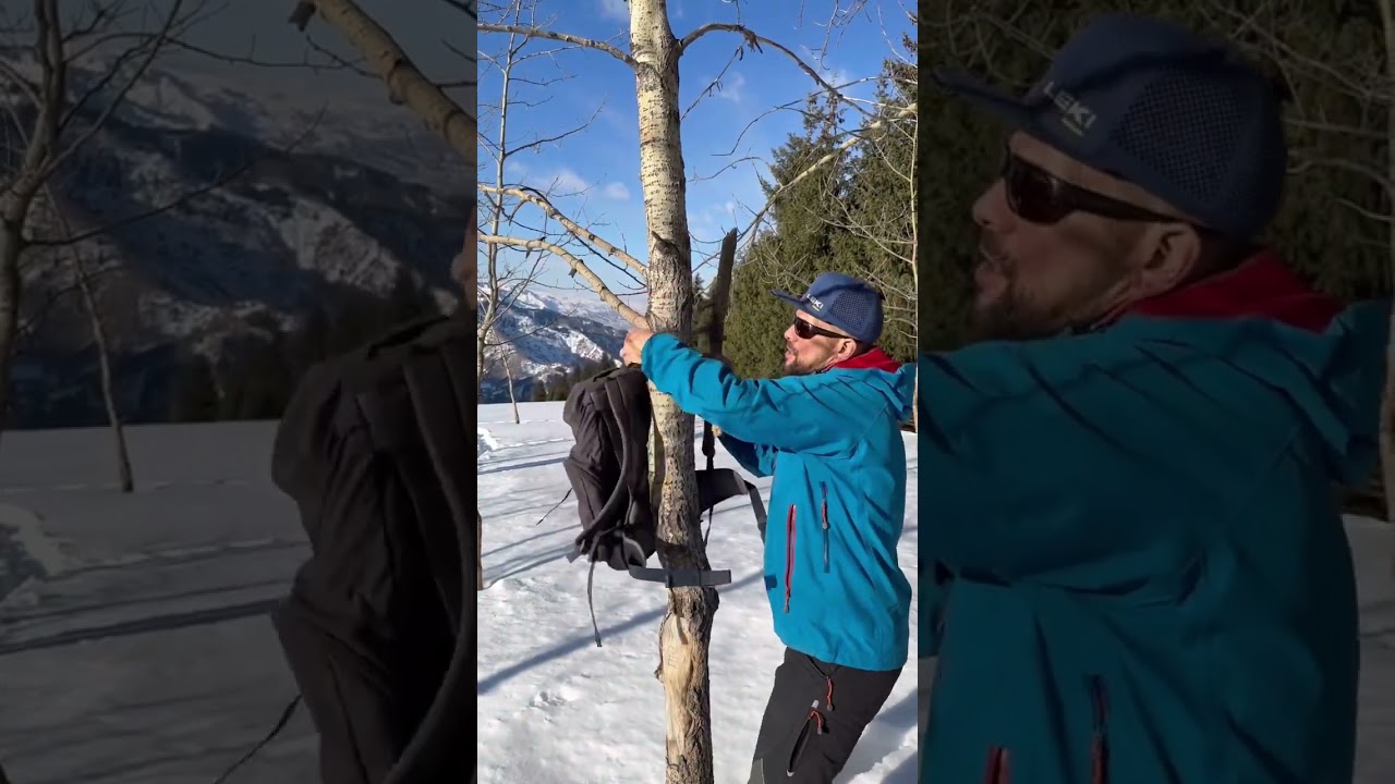 Лайфхак про то как сохранить ваш рюкзак в походе чистым и сухим ☝️#снаряга #горы #алатау #горныйгид