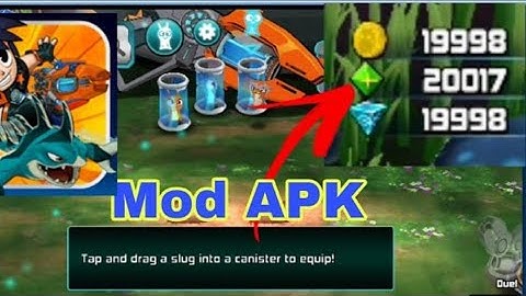 how to download slugterra slug it out 2 mod apk