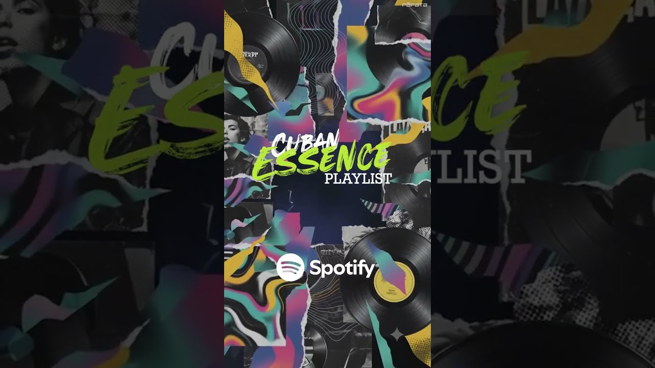 ¿Te falta un poquito de Cuba hoy? Escucha Nuestra Playlist!