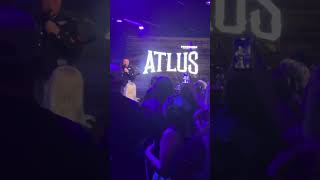 Atlus Live Portland, OR Friday May 1st 2026 Panderosa Bar & Grill