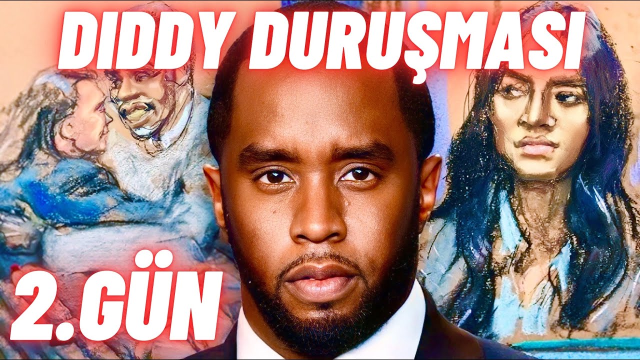 “AĞZIMDA SAYISIZ YARALAR ÇIKTI, BAĞIŞIKLIĞIM ÇÖKTÜ” DIDDY DOSYASI 2. KISIM