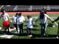 MPC summer school program hula hoop race