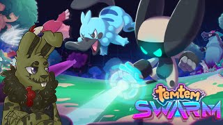Gharunder Showdown at Saipark! - TemTem Swarm!