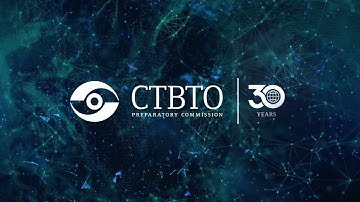 Marking 30 years of the Comprehensive Nuclear-Test-Ban Treaty (CTBT)