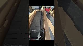 200 amp #SPAN smart panel install.