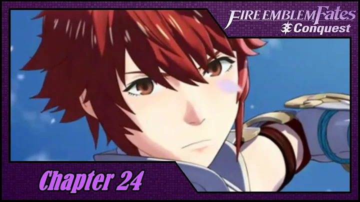 [Fire Emblem: Fates] Conquest - Chapter 24 Intermission [Lunatic/Classic]