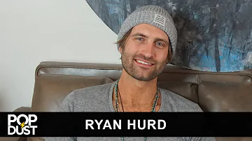 Ryan Hurd visits Popdust to talk about his latest single, "To a T"