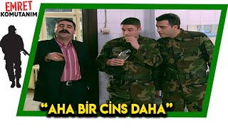 Kadri̇ , Biyiklariyla Bi̇rli̇ğe Tesli̇m Oluyor Emret Komutanım