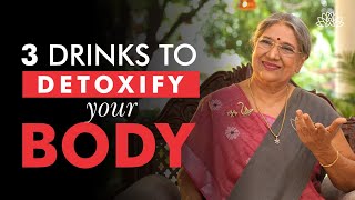 Powerful Drinks You Should have to Detoxify your Body | Dr. Hansaji Yogendra screenshot 1