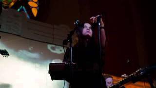 Hope Sandoval - Around My Smile - Live 2009, London, pt.5