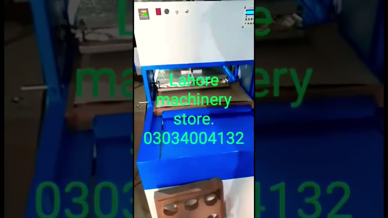 Scrubber sealing machine