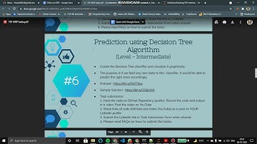 TSF - Task#6: Prediction using Decision Tree Algorithm