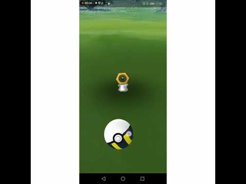 謎のポケモン　ポケモンゴー　エラー？