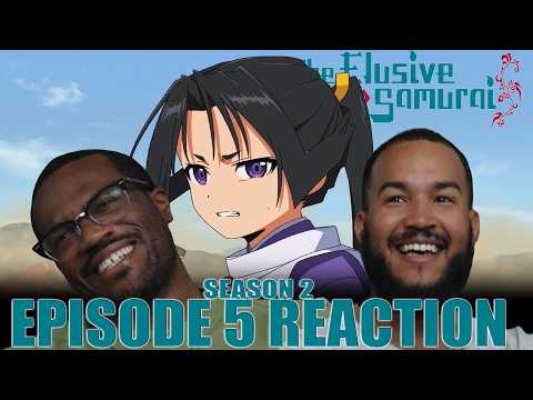 Guess Who's Back | The Elusive Samurai Season 2 Episode 5 Reaction
