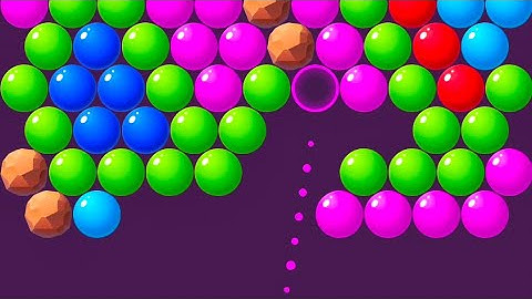 Bubble shooter game Level 98 to 100 #games #gaming #gameplay #viralvideo #trending #video