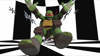 Deadly Traps - Teenage Mutant Ninja Turtles Legends