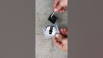 Chốt cửa độc đáo. #soncatchannel #shorts