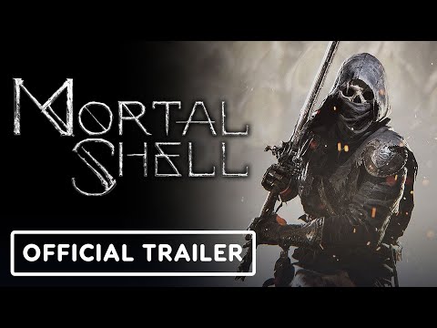 Mortal shell: complete edition - official launch trailer