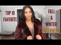 10 favorite fall winter jackets coats mp3