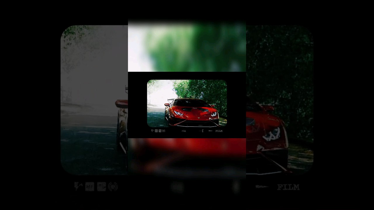 The Lamborghini STO // [EDIT 4K HDR] // 