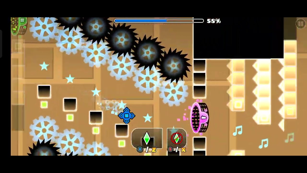 The Nightmare Real | Geometry Dash Geode - YouTube