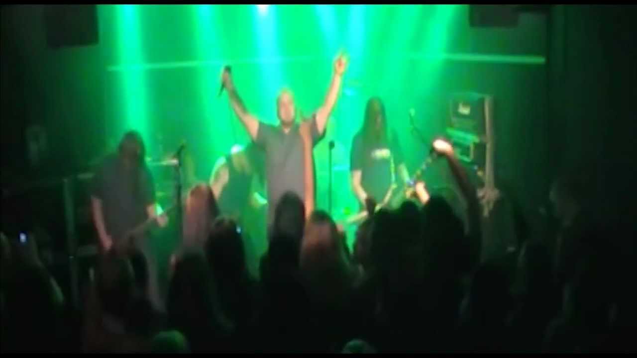 PAIN CONFESSOR - GRIEF LIVE AT SUISTO 2012