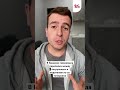 В Бишкеке произошла перепалка между патрульным и водителем из-за тонировки