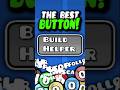 THE BEST BUTTON IN GEOMETRY DASH EDITOR #geometrydash #gd #shorts #games