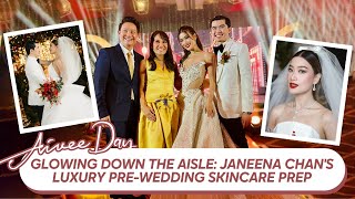 Glowing Down the Aisle: Janeena Chan's Luxury Pre-Wedding Skincare Prep by Dr. Aivee  2,642 views 5 months ago 11 minutes, 7 seconds