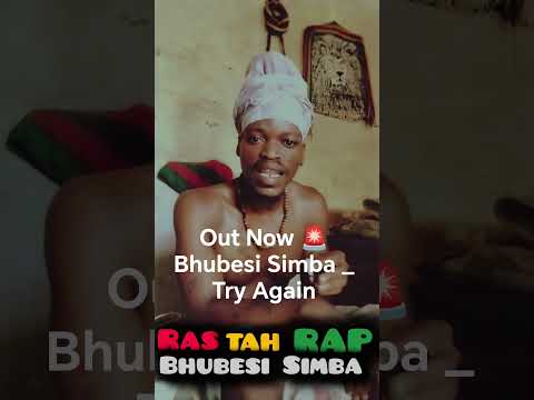 Bhubesi Simba_ Try Again x Ras Bongan X Cyril iThonga #reggae #music #reggaevibes #reggaelution