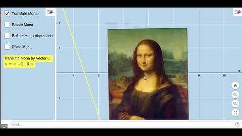 Geometry 9.1 Translations